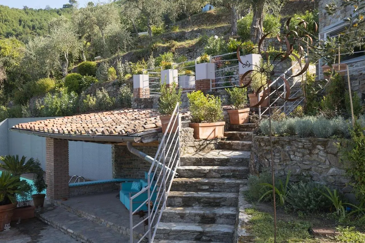 Bed & Breakfast Mom'S Villa Italy