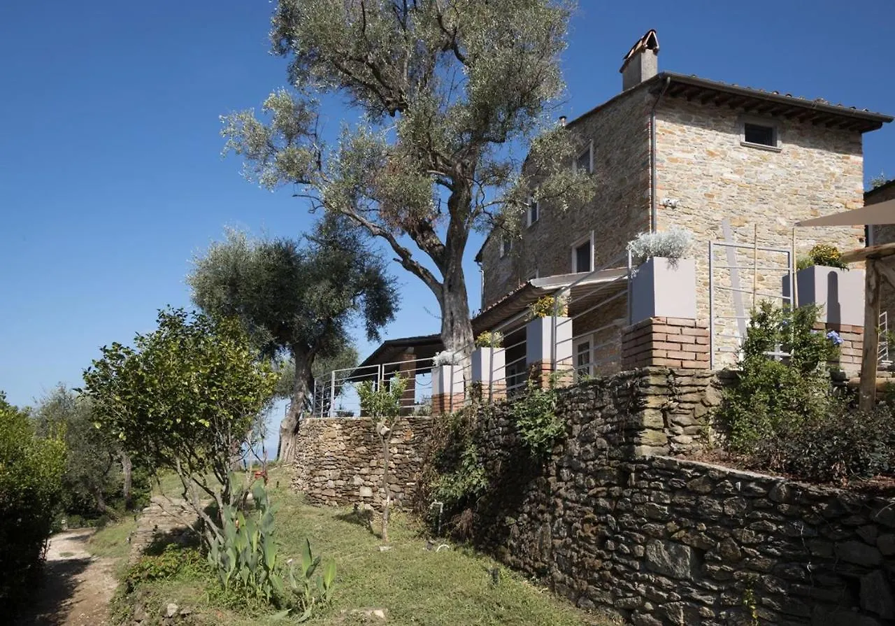 Bed & Breakfast Mom'S Villa Italy