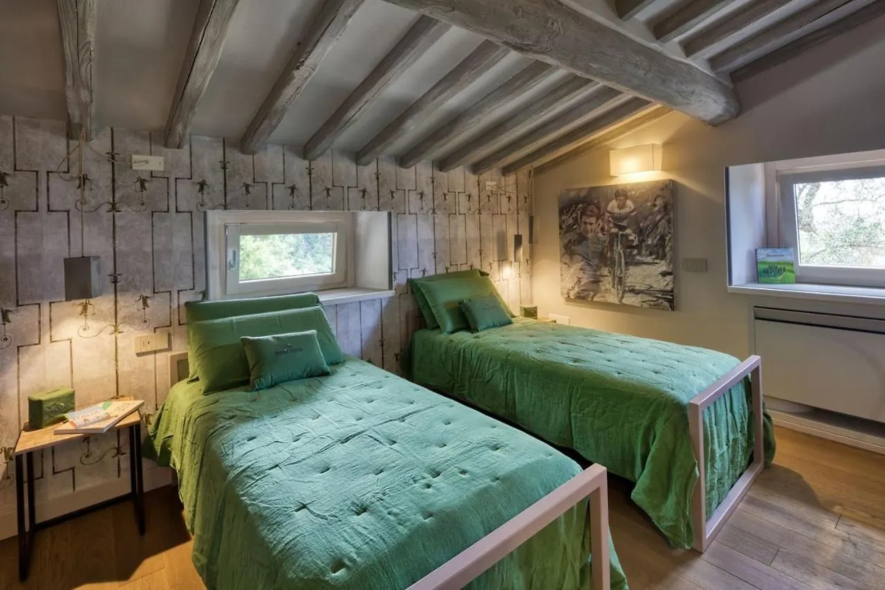 Bed & Breakfast Mom'S Villa Italy
