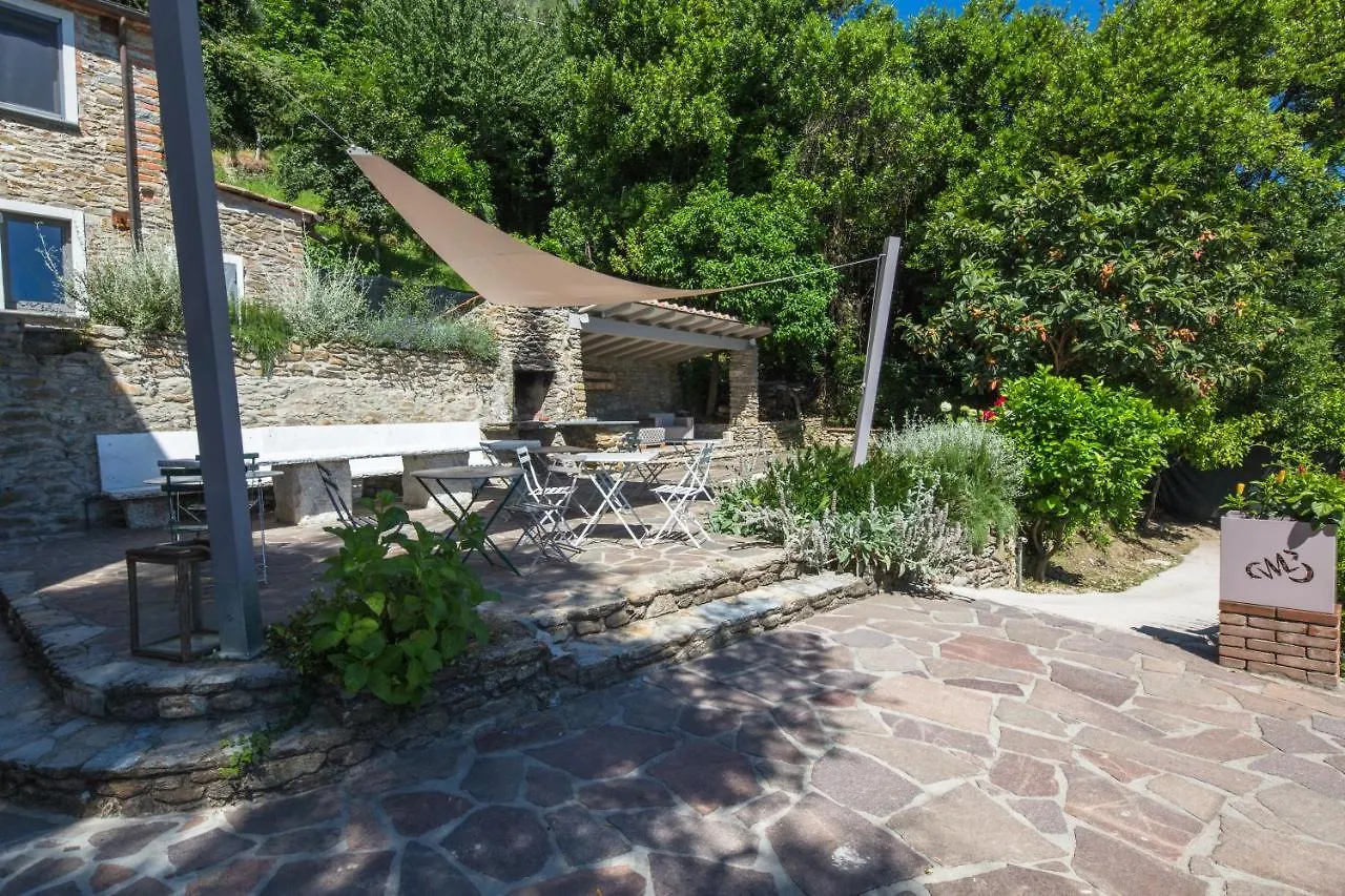 Bed & Breakfast Mom'S Villa